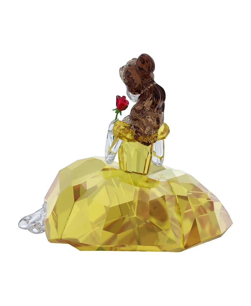 Swarovski Beauty and The Beast Belle Crystal Figurine