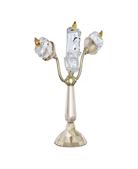 Swarovski Beauty and The Beast Lumiere Crystal Figurine