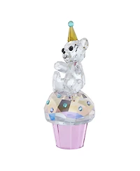 Swarovski Kris Bear Sweet Celebration Crystal Figurine