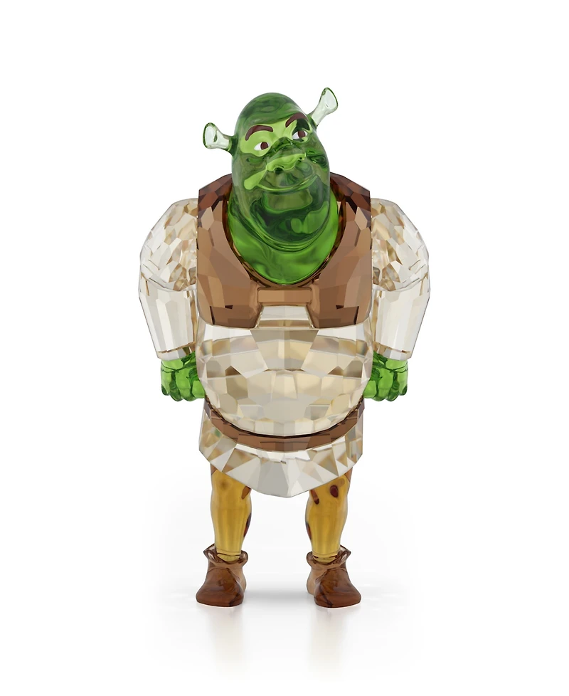Swarovski Shrek Crystal Figurine