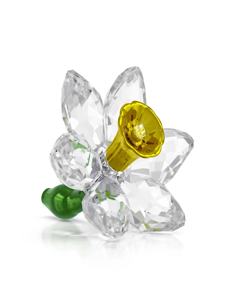 Swarovski Florere Daffodil Crystal Figurine