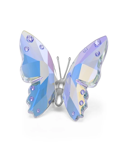 Swarovski Capsule Butterfly Crystal Figurine