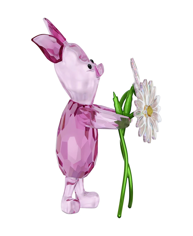 Swarovski Disney's Winnie The Pooh Piglet Crystal Figurine
