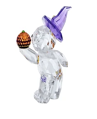 Swarovski Kris Bear Halloween Crystal Figurine