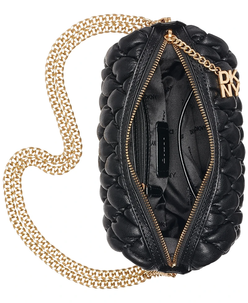 Dkny Raya Zip-Top Small Shoulder Handbag