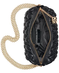 Dkny Raya Zip-Top Small Shoulder Handbag