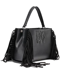 Dkny Foster Magnetic Snap Extra-Large Satchel Handbag