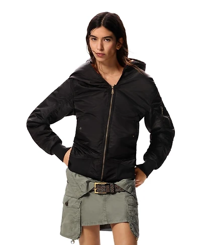 Desigual Women's Hooded jacket masha popova