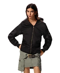 Desigual Women's Hooded jacket masha popova