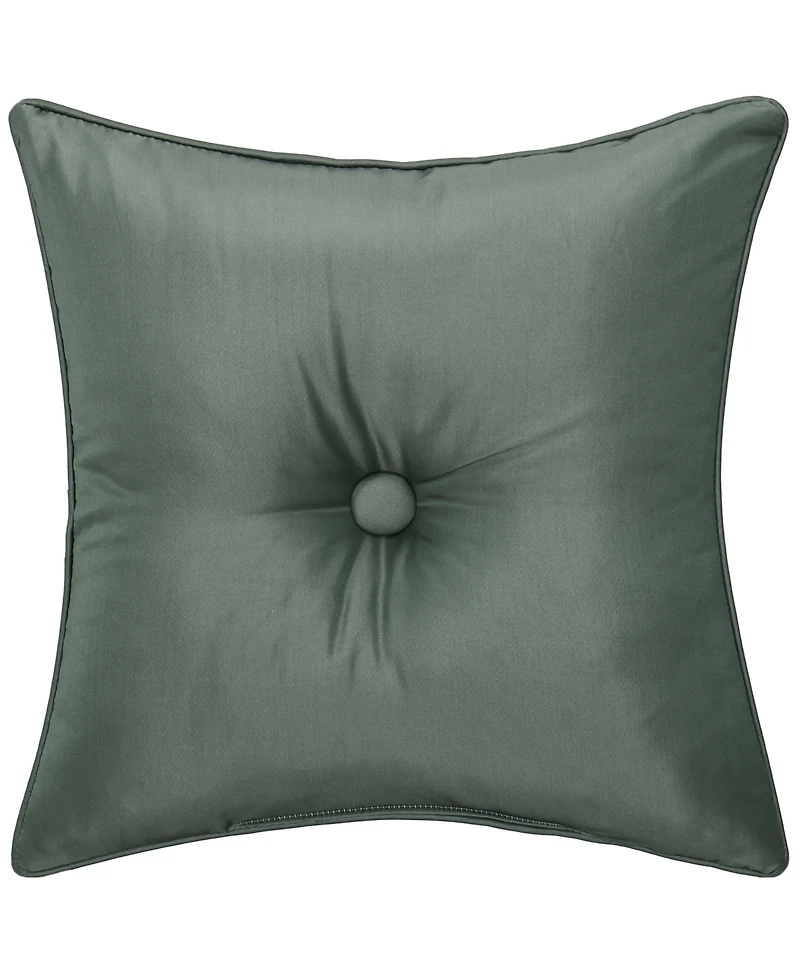J Queen New York Alina Square Decorative Pillow, 18" x 18"