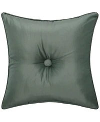 J Queen New York Alina Square Decorative Pillow, 18" x 18"