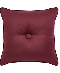 J Queen New York Phyllis Square Decorative Pillow, 18" x 18"