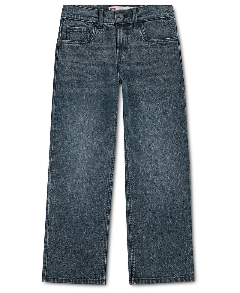 Levi's Boys' 8-20 578 Baggy-Fit Jeans