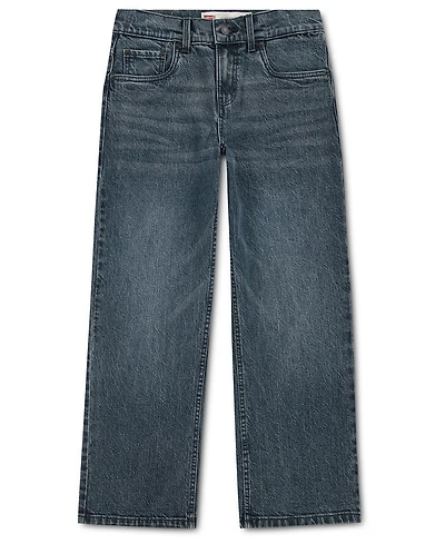 Levi's Boys' 8-20 578 Baggy-Fit Jeans