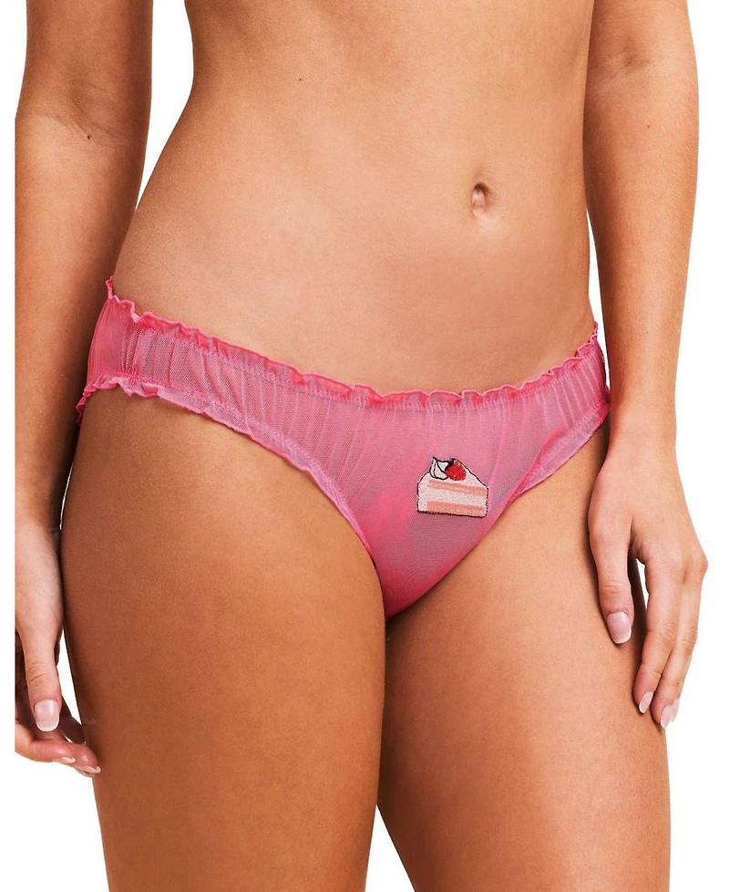 Adore Me Women's 3-Pack Bikini Panty Pack of 3
