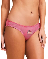 Adore Me Women's 3-Pack Bikini Panty Pack of 3