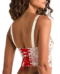 Adore Me Women's Katie Bustier Corset