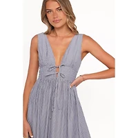 Petal and Pup Women's Annora Midi Dress