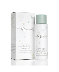 Little Butterfly London Baby Butterfly London Fall Into Dreams Mother Massage Oil 100 Milliliters
