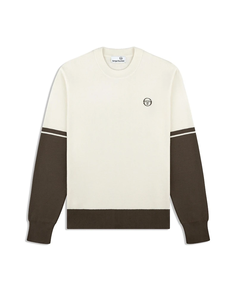 Sergio Tacchini Men's Giovane Crewneck