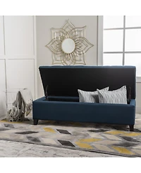 Streamdale Furniture Storage Ottoman Bench