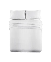 Egyptian Cotton Sheets Usa Oversized with 22 Deep Pockets Luxury Heavy California