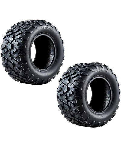 gaomon Tires Tubeless All-Terrain Off-Road Tires for Mud Sand Rock Trail Heavy