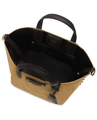 Rebecca Minkoff Riley Medium Leather Tote Handbag