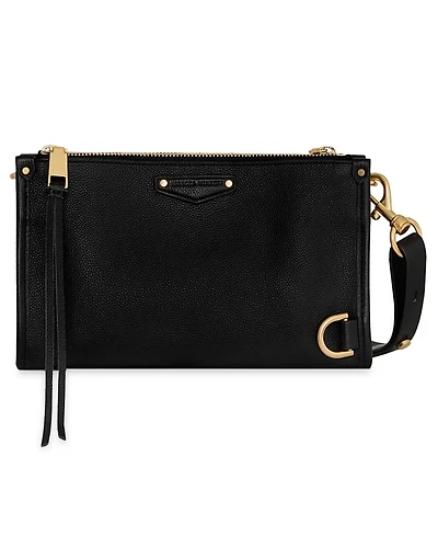 Rebecca Minkoff Mab Small Leather Crossbody Handbag