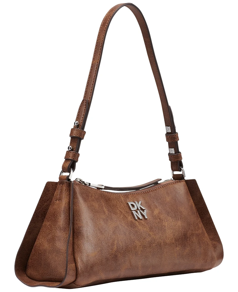 Dkny Josie Zip-Top Small Shoulder Handbag
