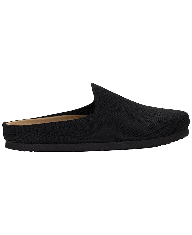 Style & Co Women's Ednaa Knit Round Toe Clogs, Macy's Exclusive