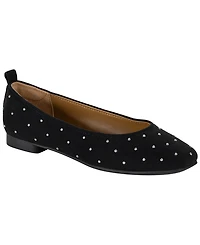 Style & Co Women's Brookee Slip-On Studded Flats, Macy's Exclusive