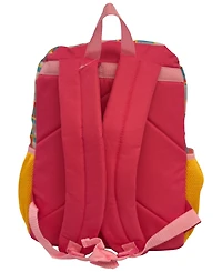 Accessory Innovations Peppa Pig Backpack, Lunch Bag, Water Bottle, Zip Case and Carabiner, 5-Piece Set
