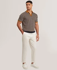 Ted Baker Men's Moses Linen Regular-Fit Pants