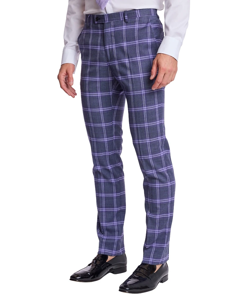 Paisley & Gray Men's Slim-Fit Downing Pants