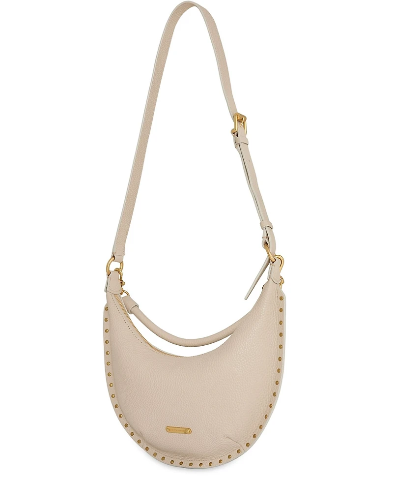 Rebecca Minkoff Darren Small Leather Crossbody Handbag