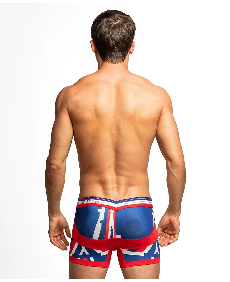 Rounderbum Men's Soccer Edition Anatomic Trunk