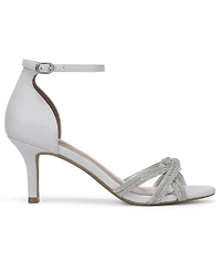 Style & Co Women's Peachyy Almond Toe Evening Sandals, Macy's Exclusive