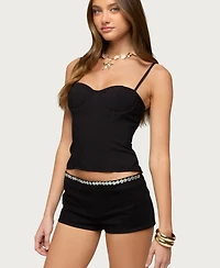 Edikted Women's Sherl Cupped Corset