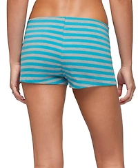 Edikted Women's Isara Striped Shorts