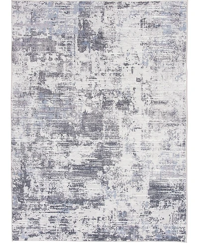 Km Home Belmont Damarion 7'6" x 9'6" Area Rug