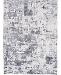 Km Home Belmont Damarion 7'6" x 9'6" Area Rug