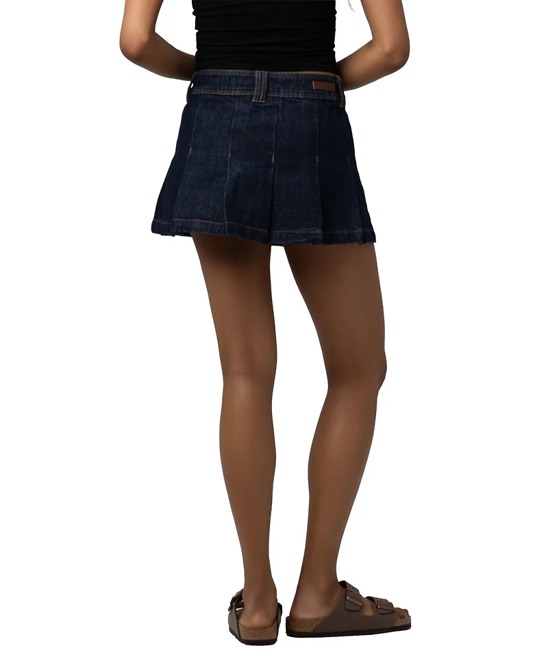 Blank Nyc Women's Mini Skirt