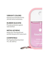 Touchland Mist Sanitizer Hand Mist Case