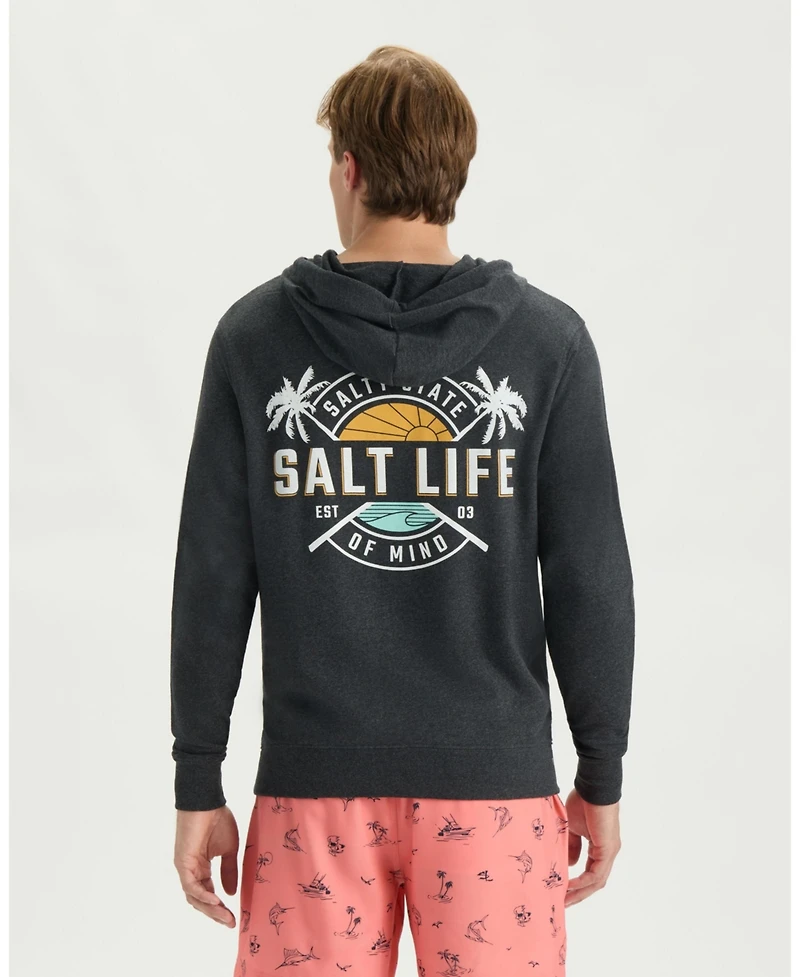 Salt Life Men's First Light Hoodie