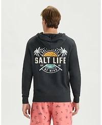 Salt Life Men's First Light Hoodie