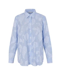 Masai Copenhagen Women's MaImma Floral Print Shirt