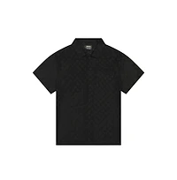 WeSC Men's Mesh Camper Shirt