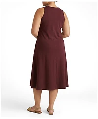 Universal Standard Plus Sardinia Tank Dress