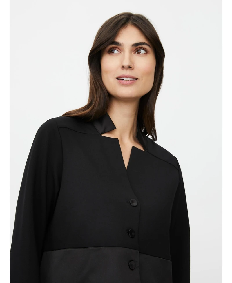 Masai Copenhagen Women's Majadania Cropped Blazer